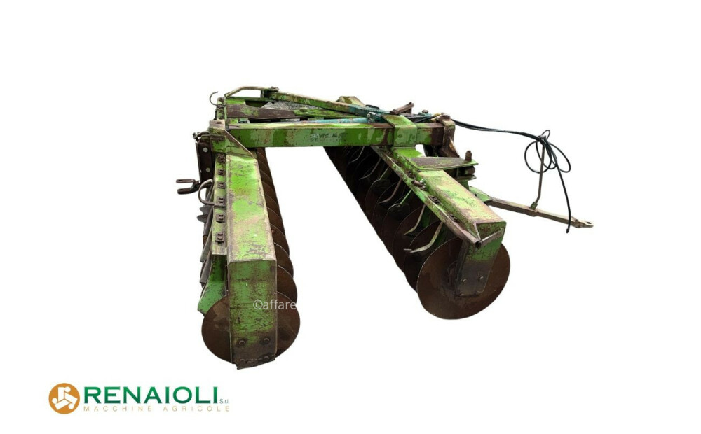 Viviani DISC HARROW 28X61 PT SERIES VIVIANI (RP2088) Used - 4