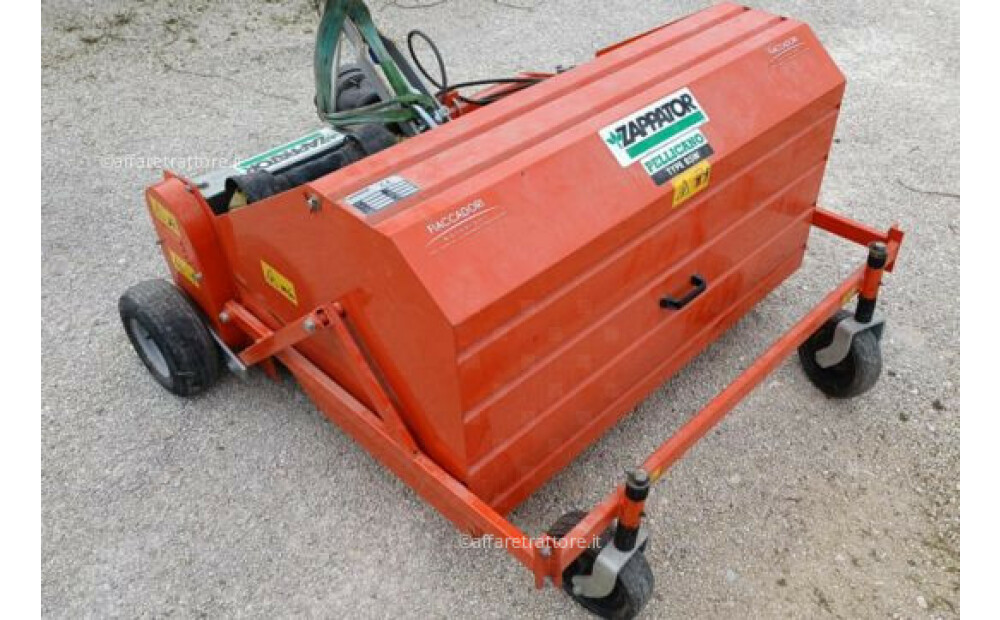 PELLICAN TYPE BSW 130 Used Hoe - 8