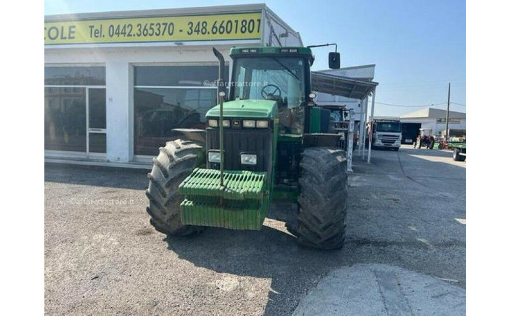 John Deere 8200 Used - 3