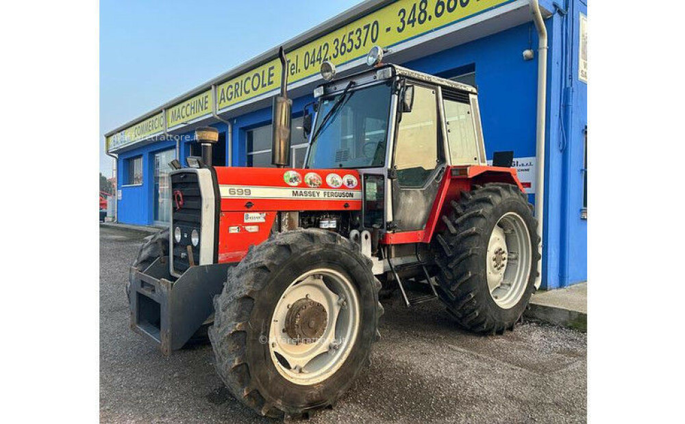 Massey Ferguson 699 Used - 2