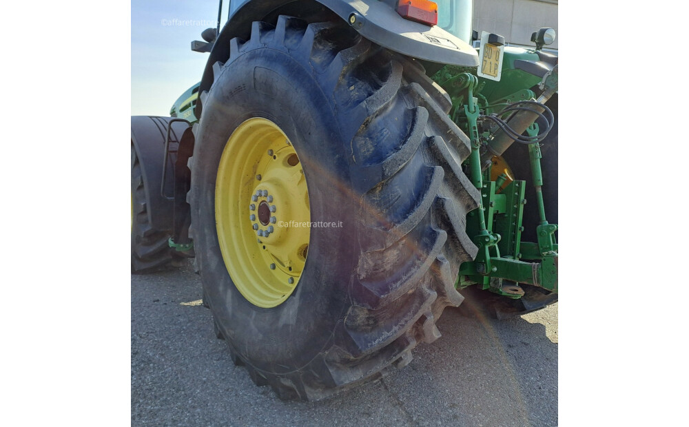 John Deere 7830 Used - 8