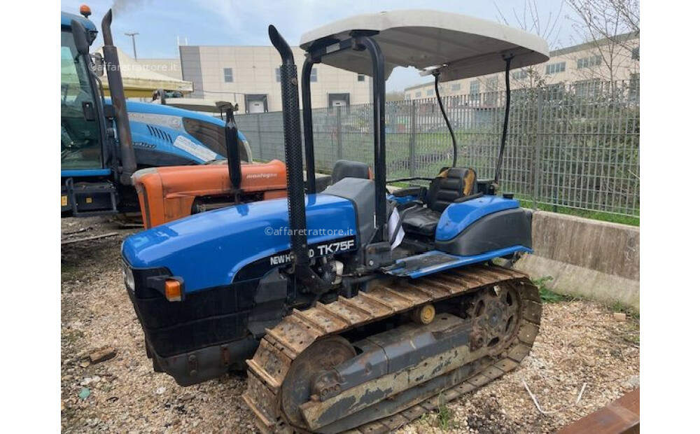 New Holland TK75V Usato - 2