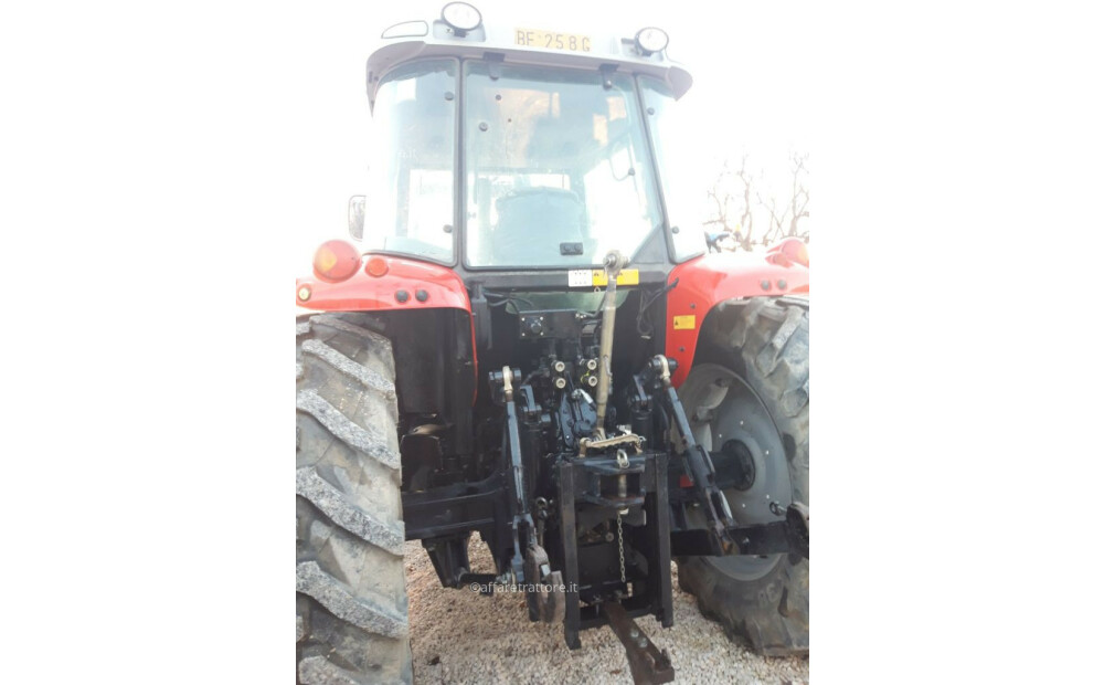 Massey Ferguson 5455 DYNA 4 Used - 5