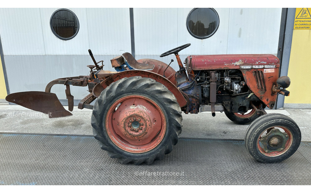 Same DA30 Tractor - 32 hp - 16