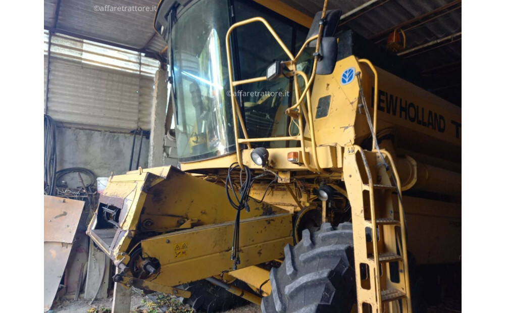 New Holland Tc56 Used - 1