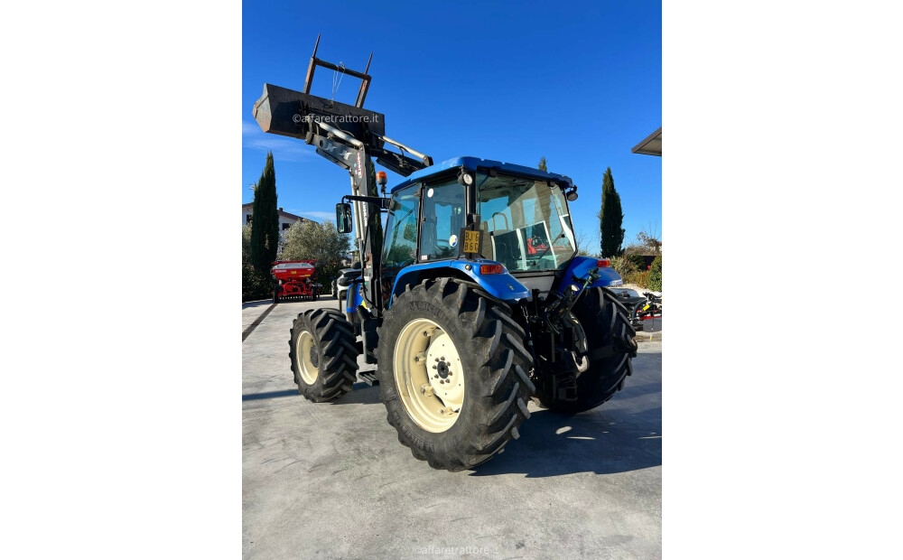 New Holland t5060 - 3