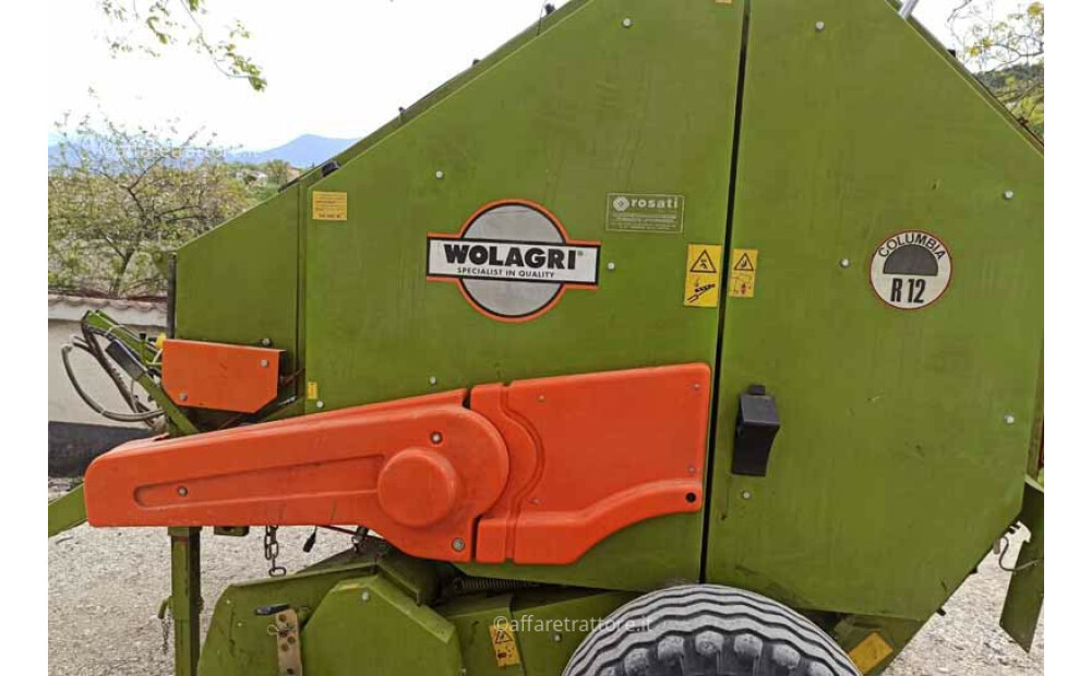 Wolagri Columbia R12 Used - 3