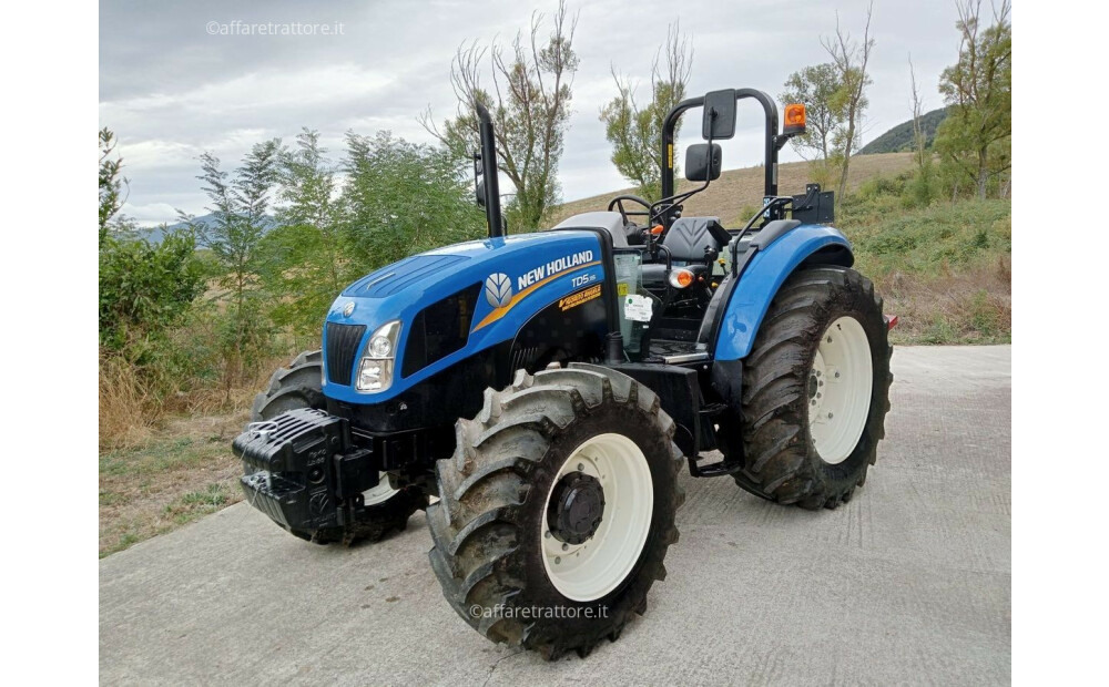 New Holland TD5.115 rops New - 5