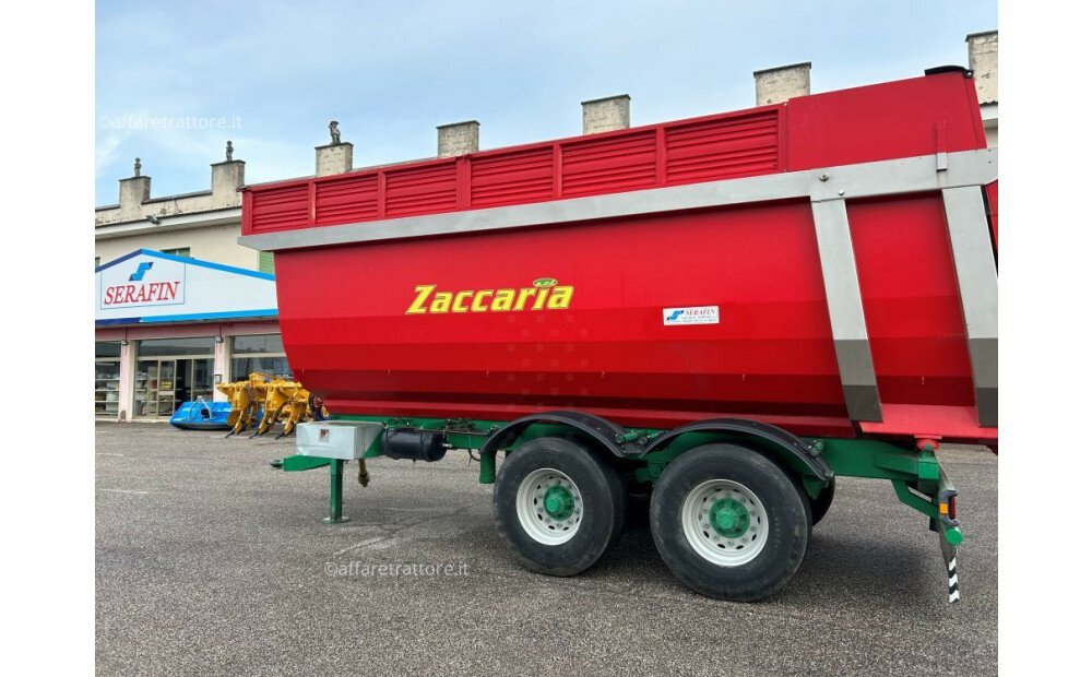 Zaccaria ZAM 140 Used - 1