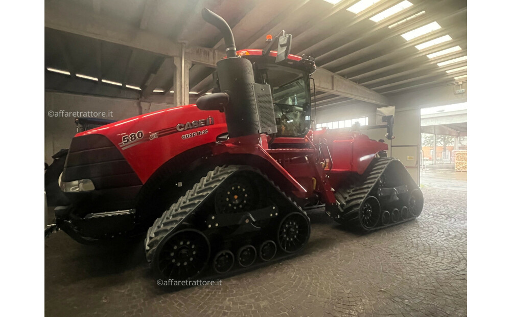 Case-Ih QUADTRAC 580 Used - 7