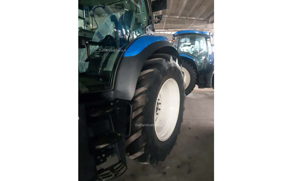 New Holland T6.180 Used - 5