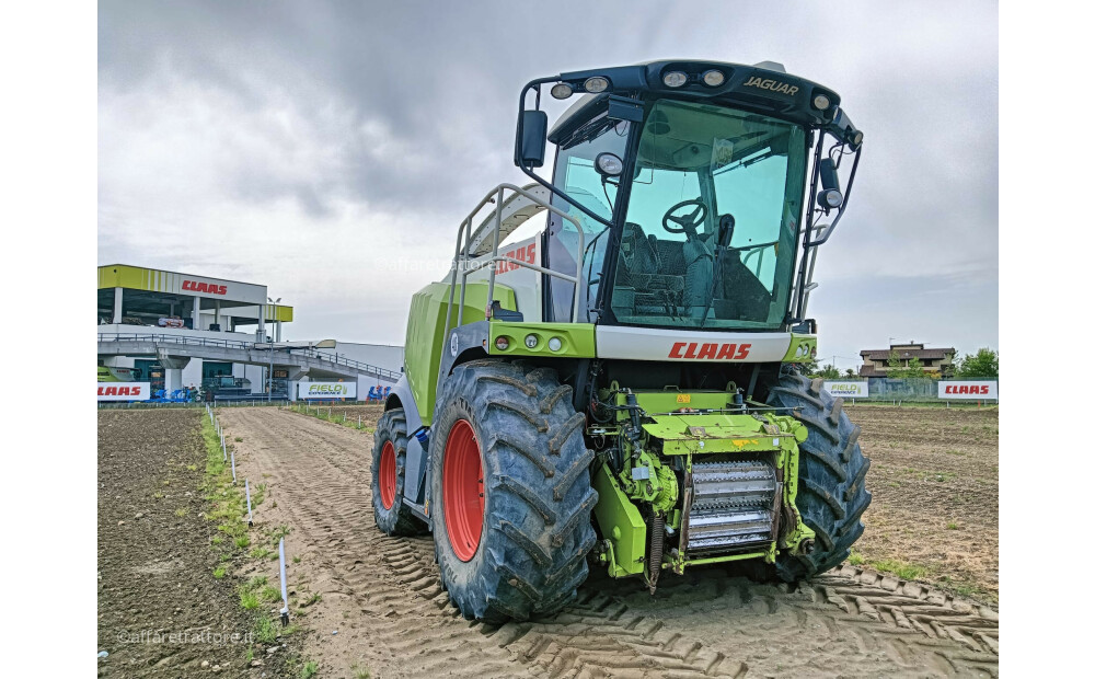 Claas Jaguar 960 Used - 1