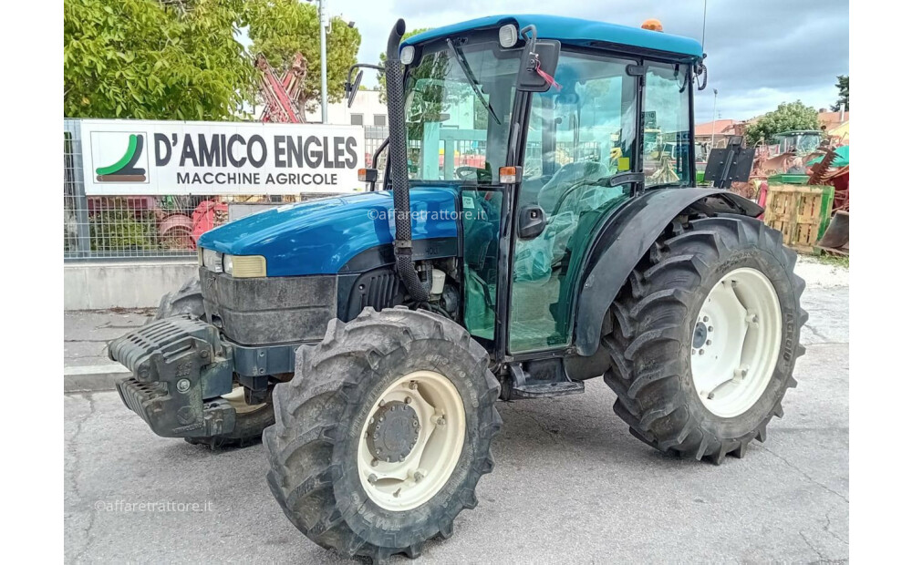 New Holland TN75D Used - 1