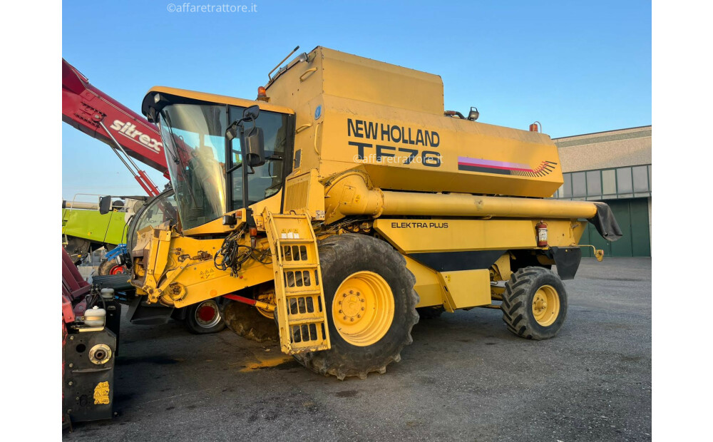 New Holland TF 76 Used - 1