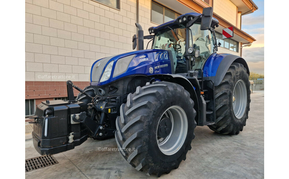 New Holland T7.315 Used - 1