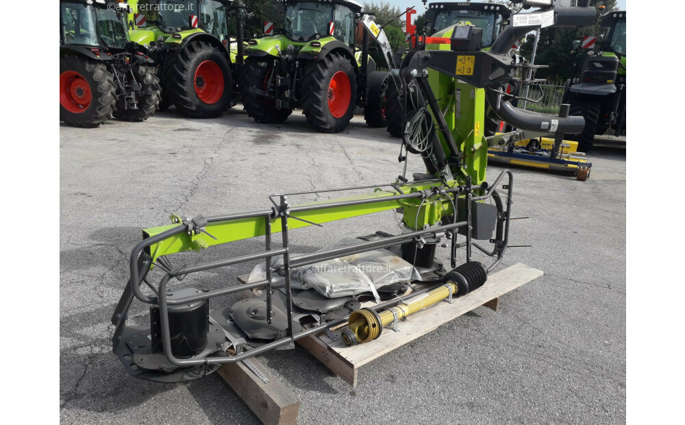 CLAAS Disco 24 mower - 4