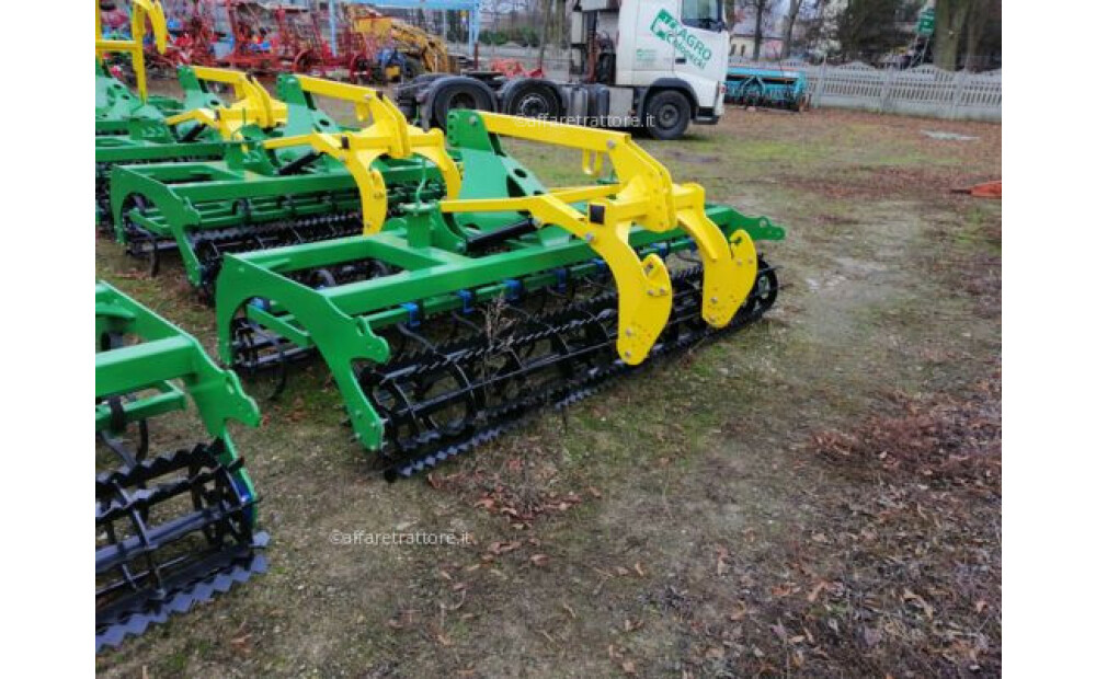 AgroChlopecki Seedbed cultivator New - 5