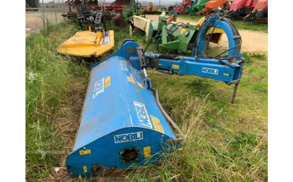 Nobili SHREDDER TBES 222 Used - 3