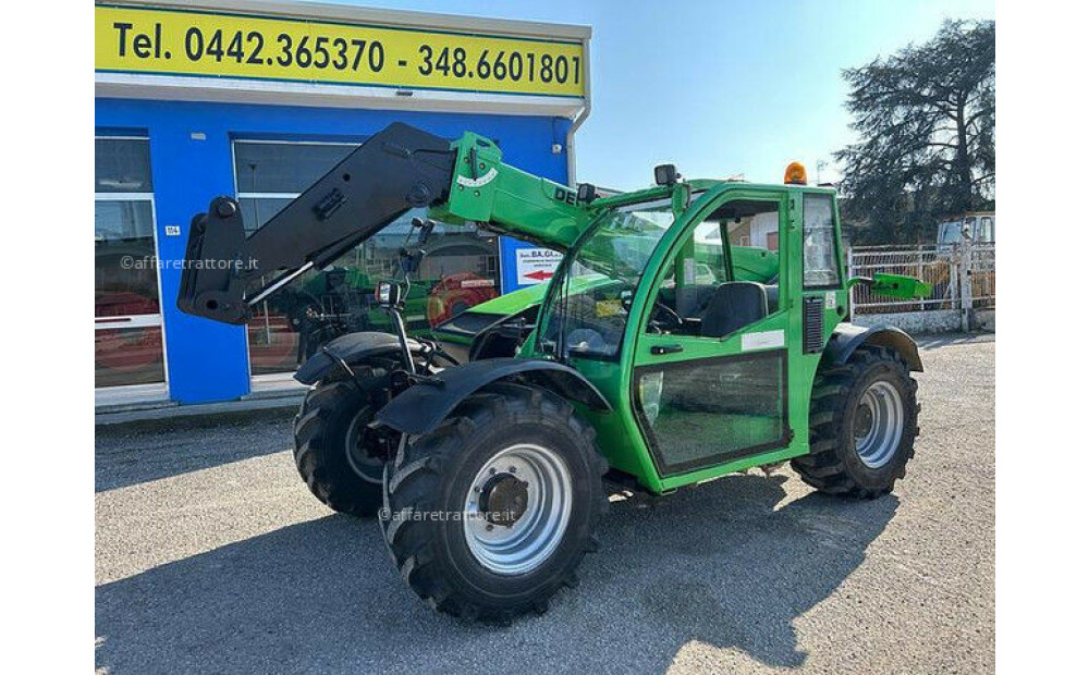 Deutz-Fahr Agrovector 26.6 LP Used - 2