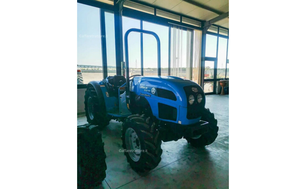 Landini Rex DT 80GE Used - 2