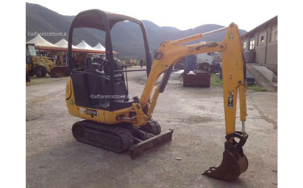 JCB 8014 Used - 3