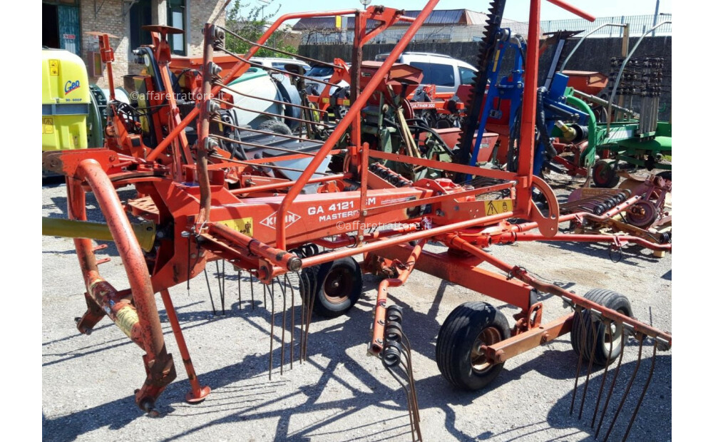 Kuhn GA 4121 GM Used - 4