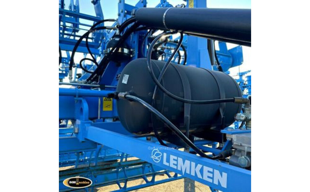 Lemken KOMPAKTOR K500 A GFSU Used - 3