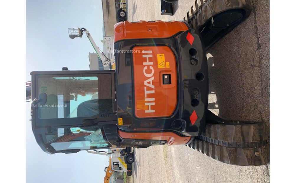 Hitachi ZAXIS 55 U 6 CLR Used - 11