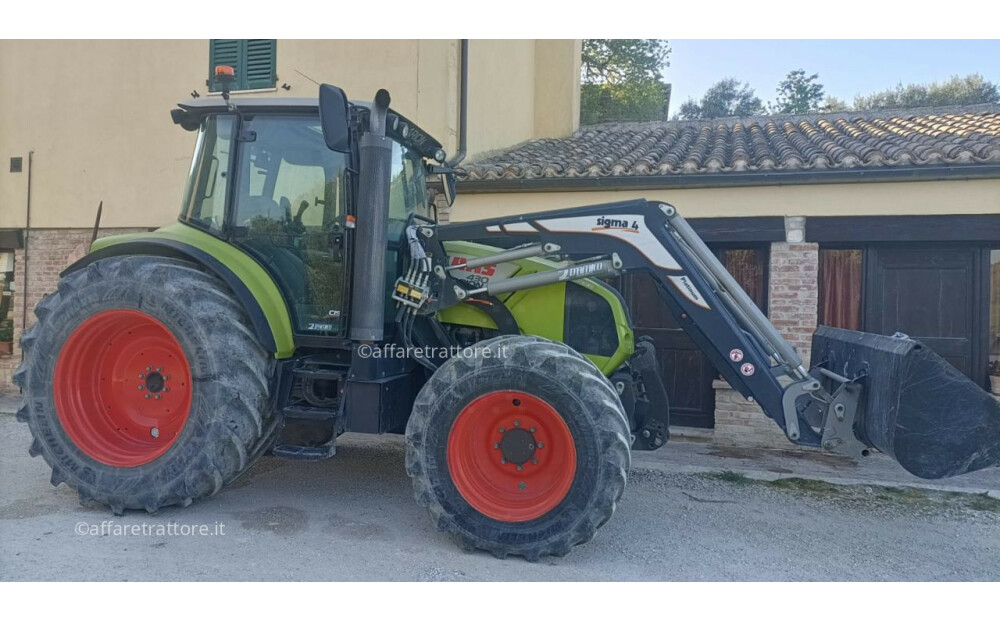 Claas ARION 430 CIS Used - 1