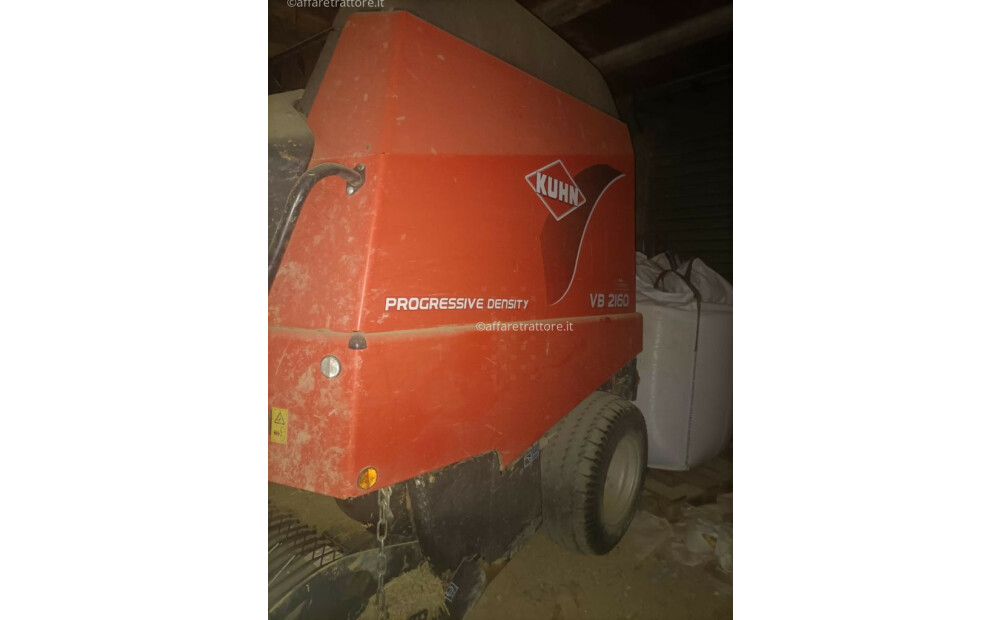 Kuhn VB 2160 Used - 4