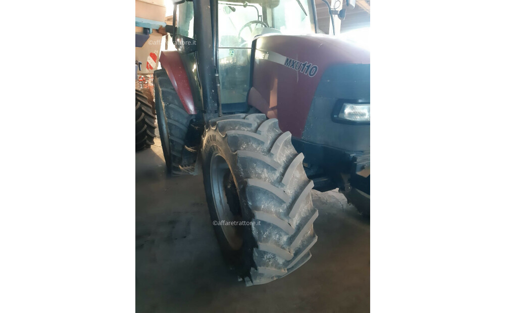 Case-Ih MXU110 Used - 6