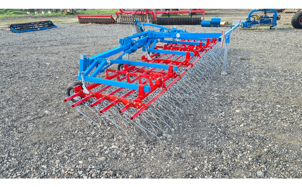 Gorenc PULER 6.0 - high quality harrow - 5