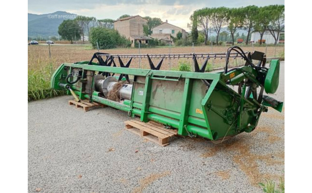 John Deere WTS 9580 HILLMASTER Used - 8