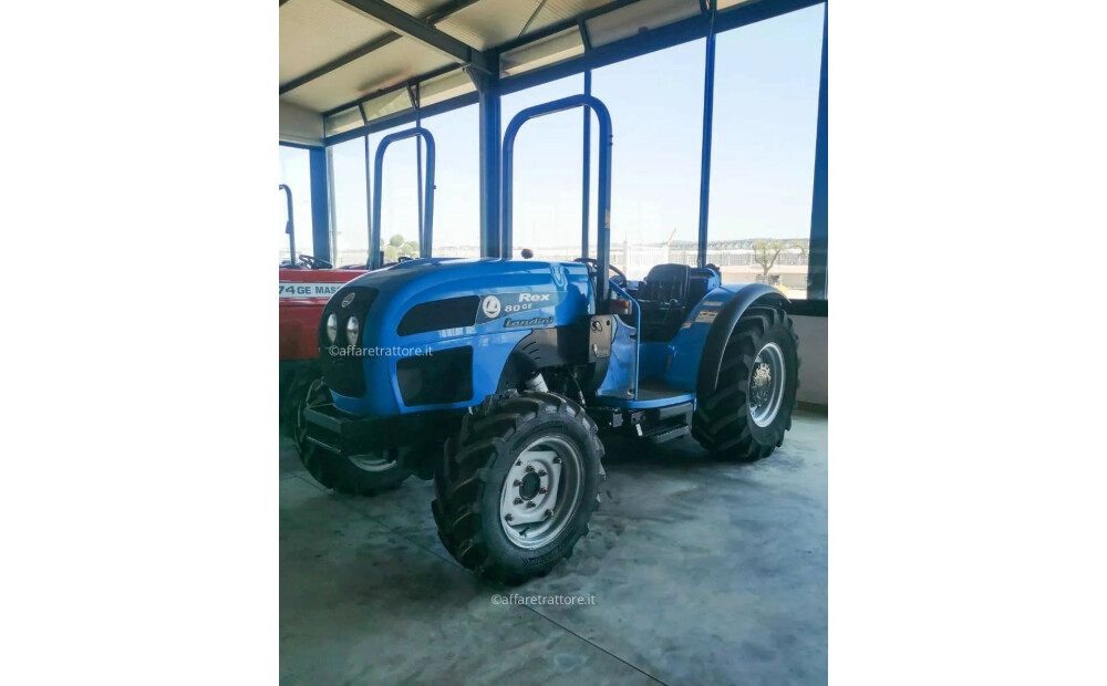 Landini rex dt 80 Used - 1