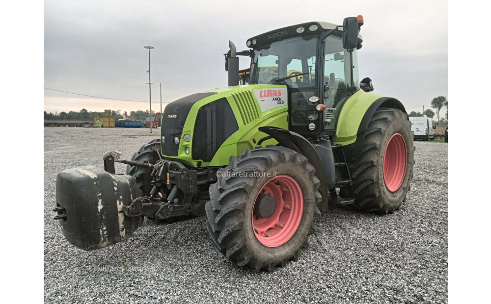 Claas AXION 820 Used - 15