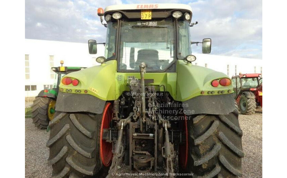 Claas ARION 510 Used - 4