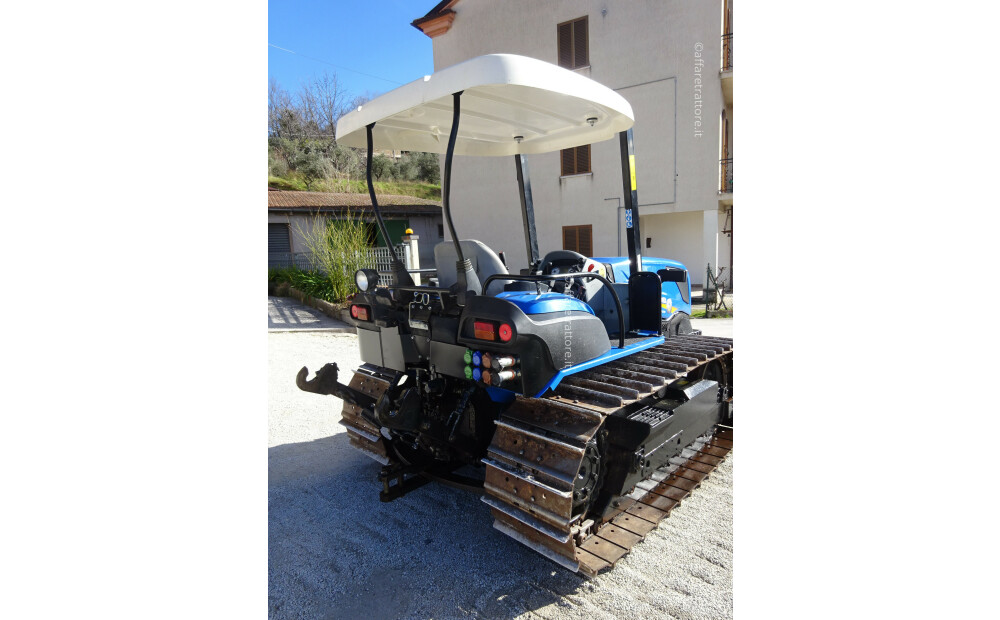 New Holland TK4.100 Used - 4