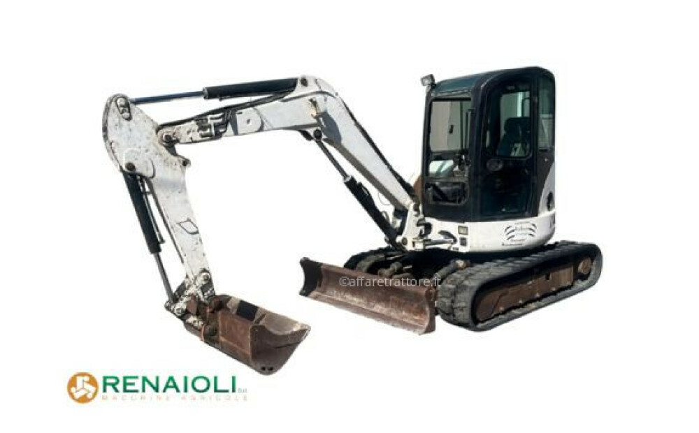 Bobcat MINIESCAVATORE 435 BOBCAT (AEI10852) Used - 1