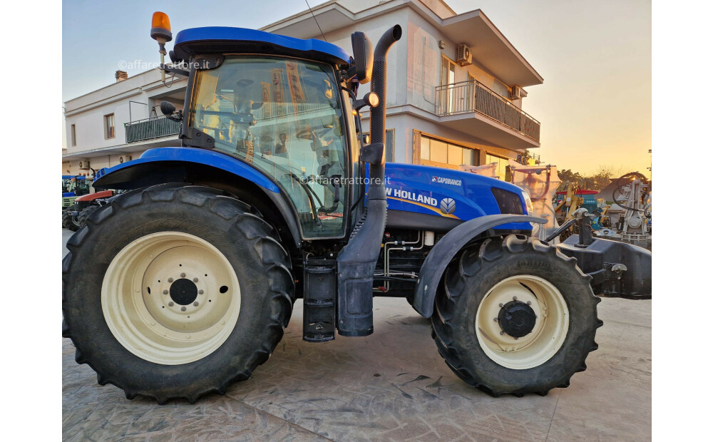 New Holland T6.175 Used - 5