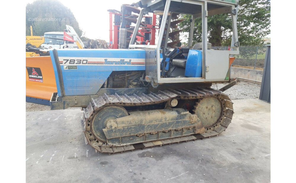 Landini 7830 Used - 5