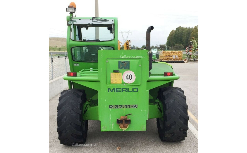 Merlo P 33 10 6PV Used - 5