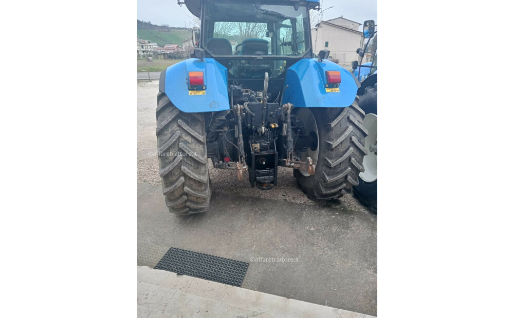 New Holland T7550 Used - 8