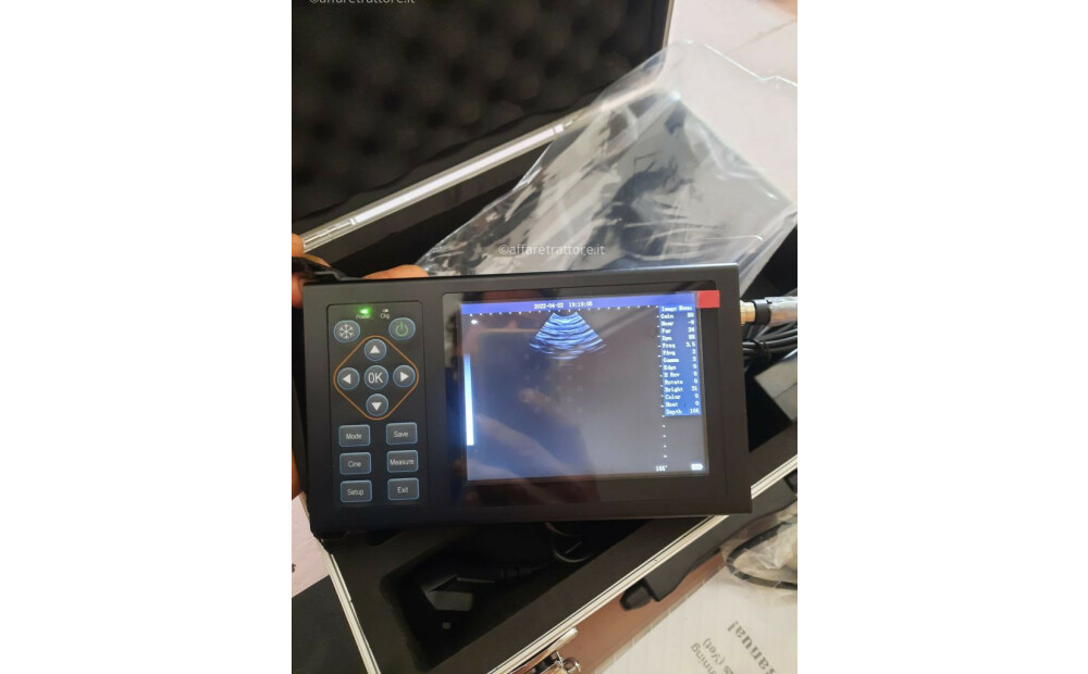 New Ultrasound Scanner - 2