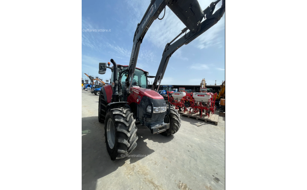 Case-Ih LUXXUM 120 Used - 6