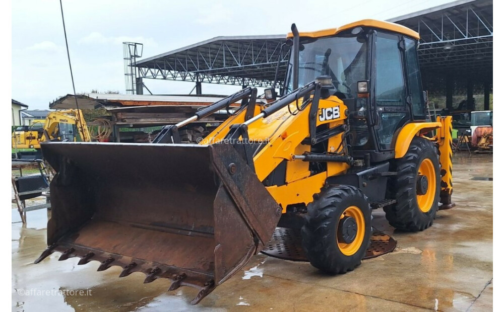 JCB 3DX Used - 6