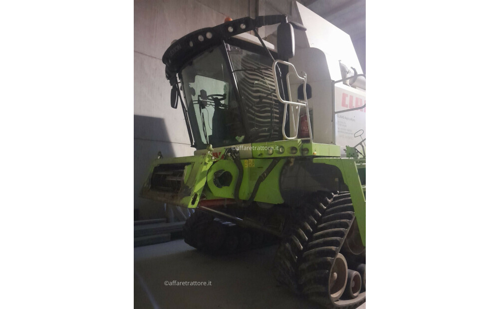 Claas LEXION 750 RISO Used - 13