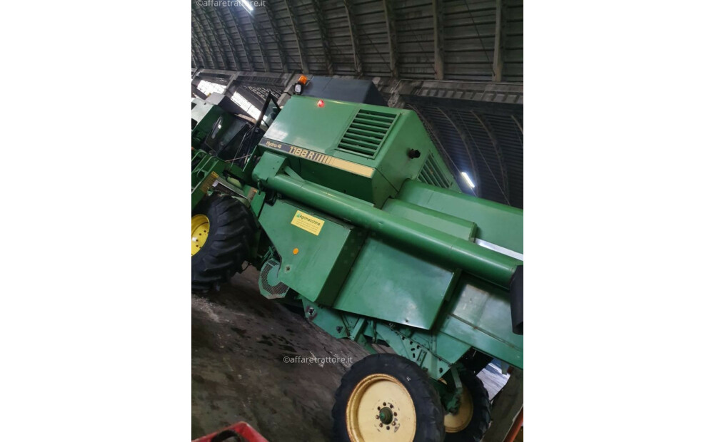 John Deere 1188 HYDRO/4 Used - 14