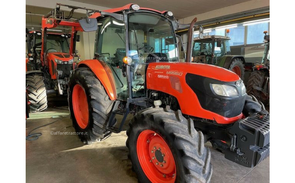 Kubota M9960 DTHQ Used - 2