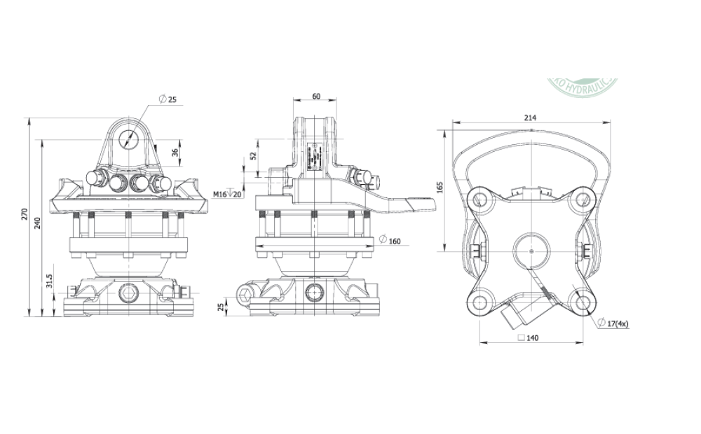 Formiko FHR 3SF New - 2