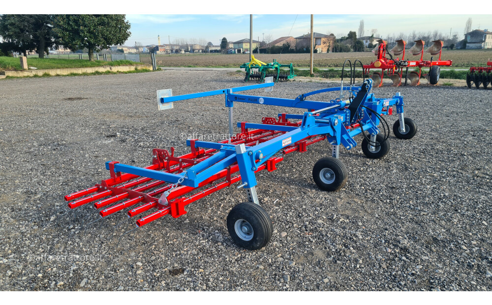 Gorenc PULER 6.0 - high quality harrow - 9